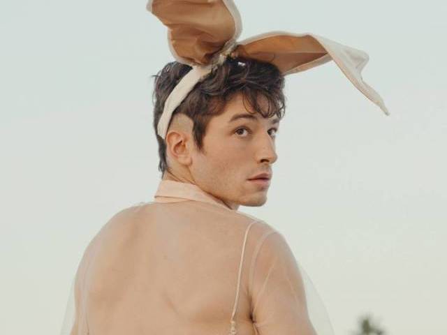 Ezra Miller