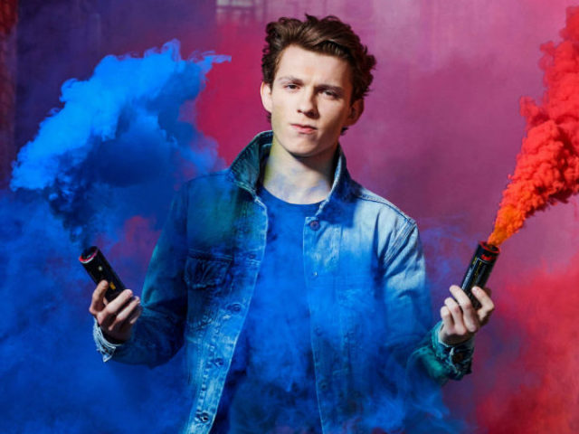 Tom Holland