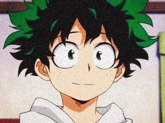 Izuku Midoriya