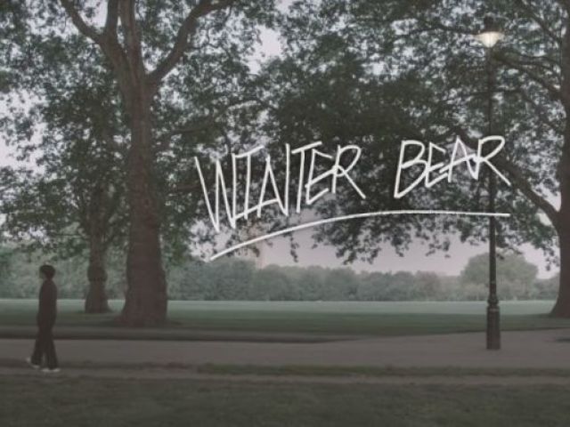 Winter Bear