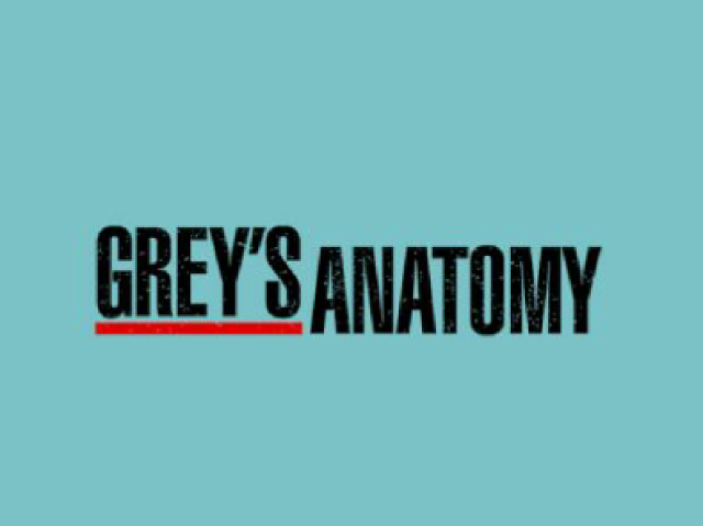 grey's anatomy