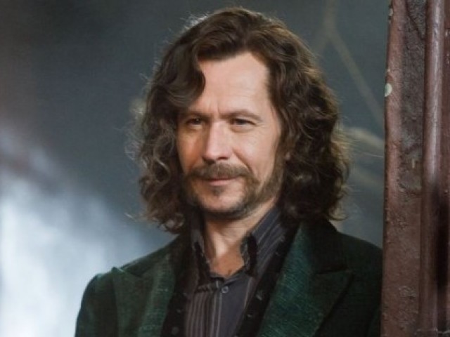 Sirius Black