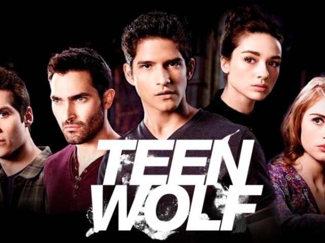 Teen wolf 😍