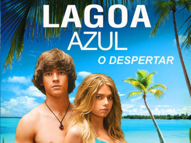 Lagoa Azul - o despertar🤩