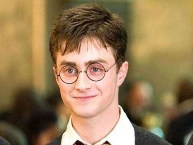 Parabéns você conhece Harry Potter