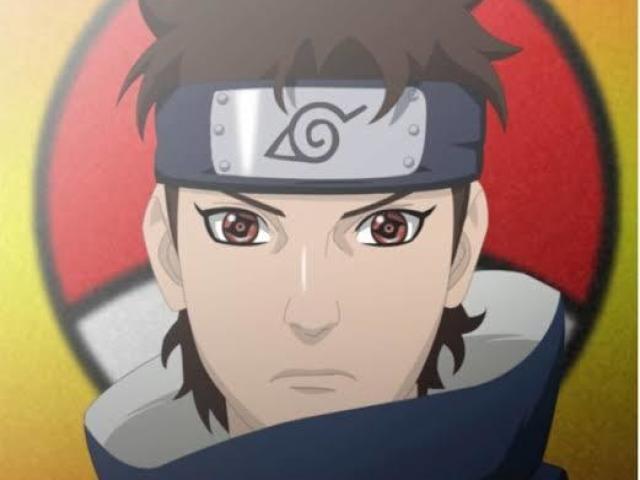 Uchiha Shishui