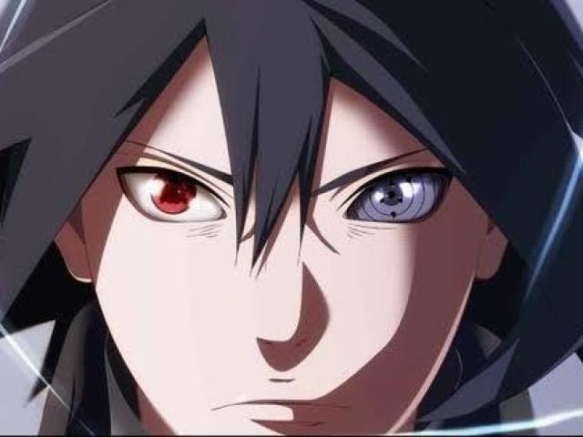 Uchiha Sasuke