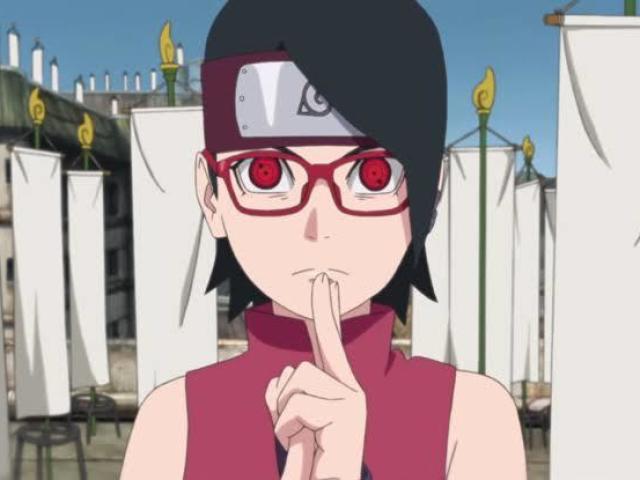 Uchiha Sarada