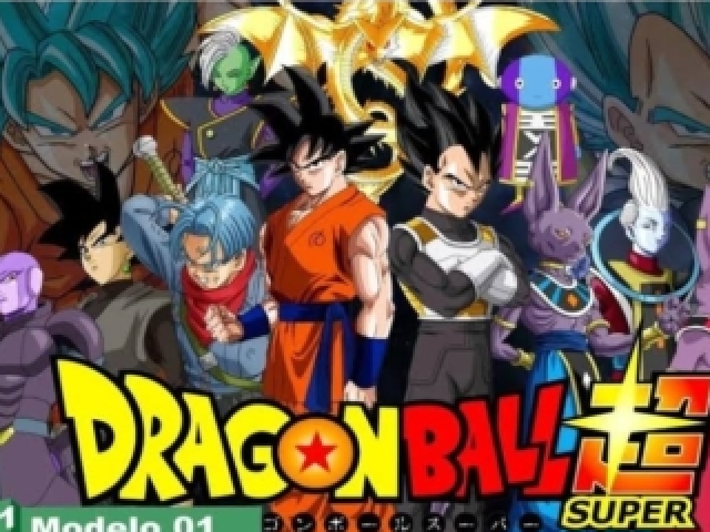 Dragon ball super