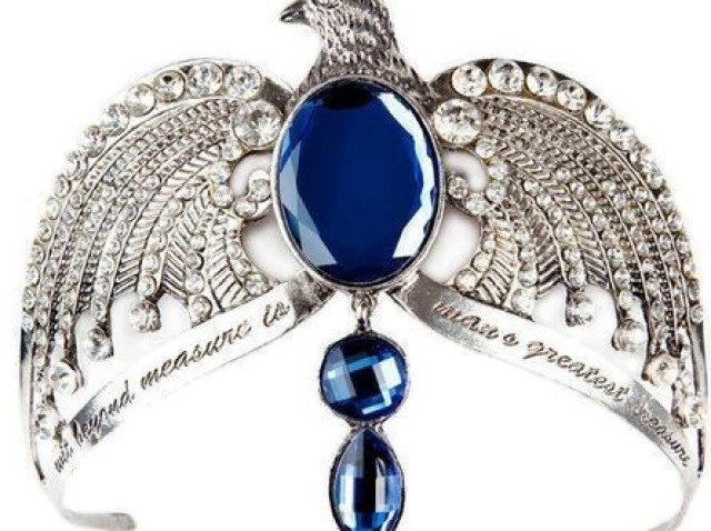 Diadema de Rowena Ravenclaw