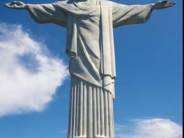 pau do cristo redentor