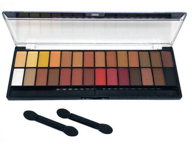 PALETA 28 CORES BELLE ANGEL