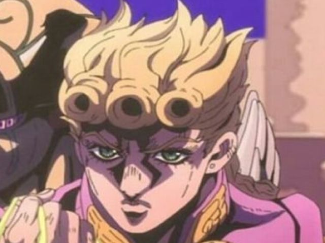 giorno giovanna
