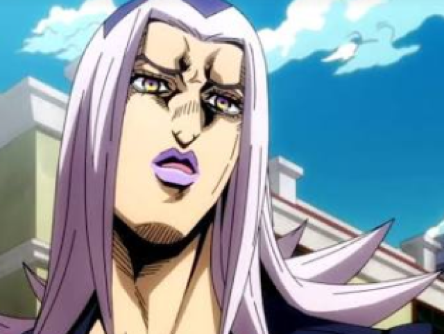 Leone abbacchio