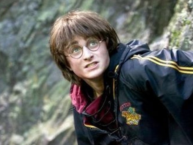 Harry Potter