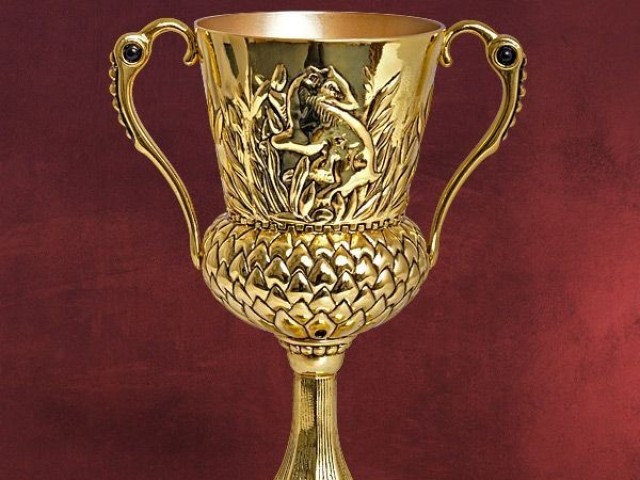 Taça de Helga Hufflepuff