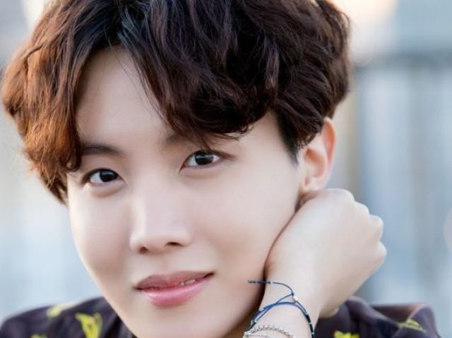 ☆J-hope,o nosso sol radiante☆