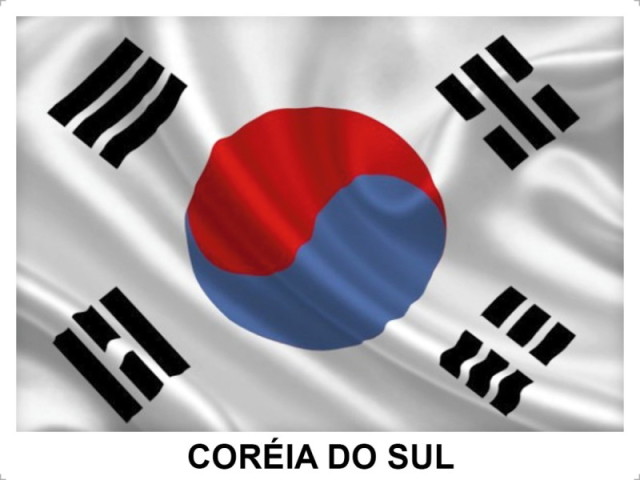 Coreia do Sul, né