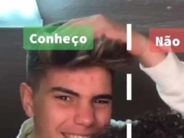 Uaauuuu! Aqui está ele!