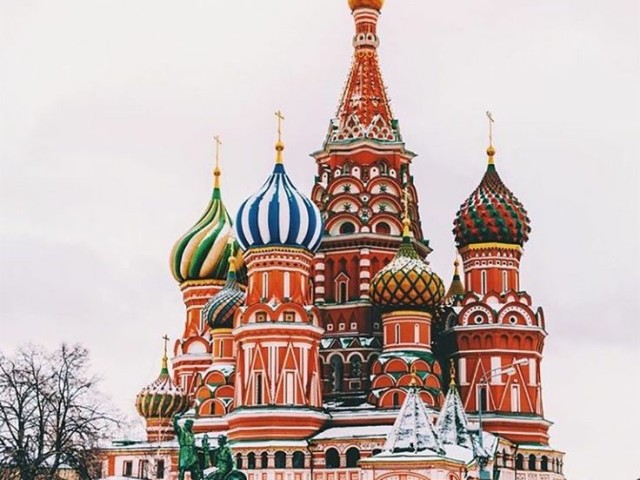 Castelo da Rússia