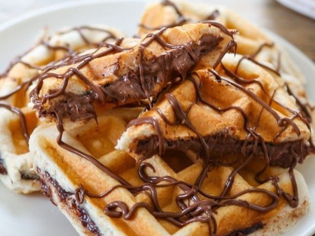 Waffles