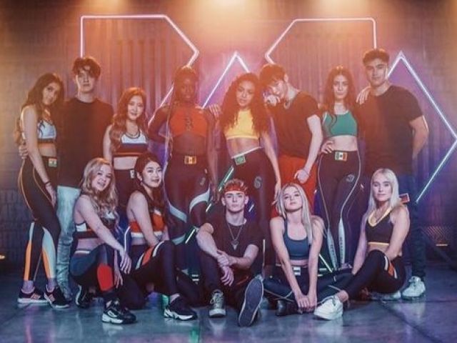 NOW UNITED