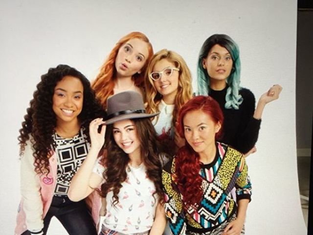 Quem vc seria em Project mc2?