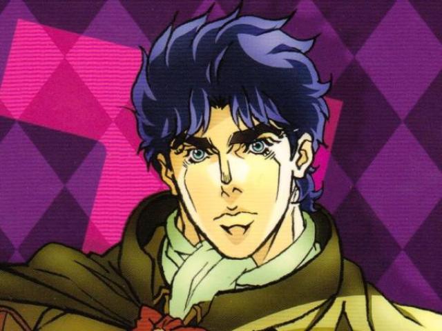 Jonathan Joestar