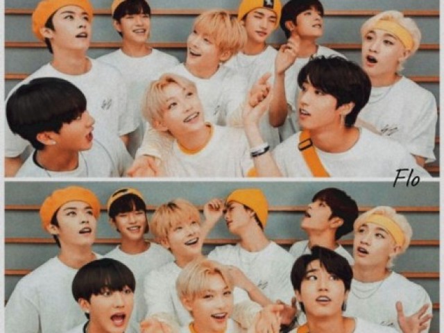 °Você realmente conhece Stray Kids?°