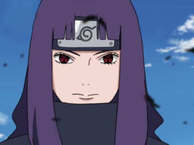 Você é naori uchiha