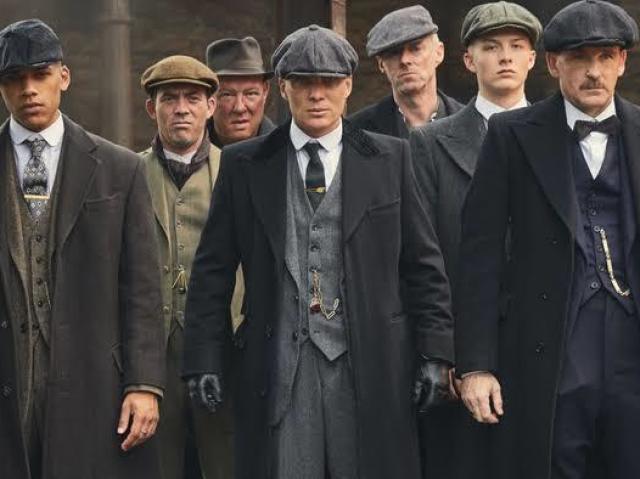 Peaky Blinders