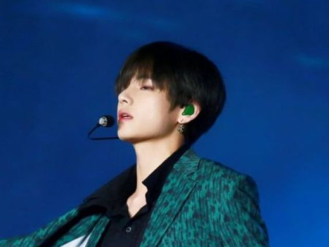 Singularity- Taehyung