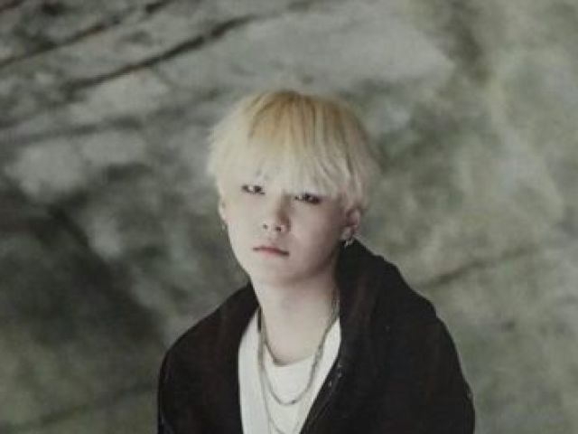 August D- Yoongi