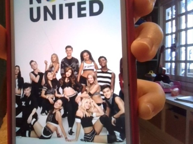 now united