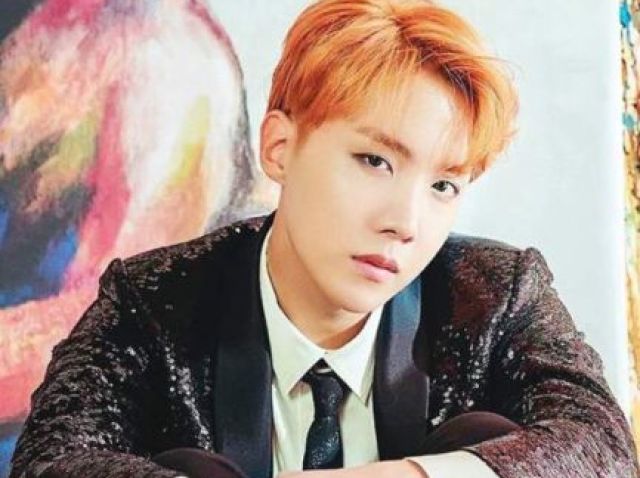 Mama- Hoseok