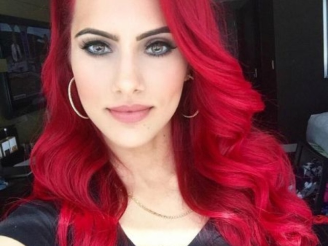 O teu cabelo vai ser vermelho! ❤️❤️❤️