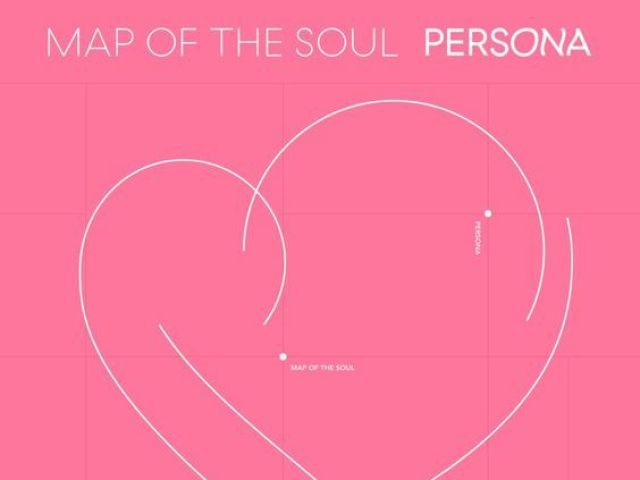 Map Of The Soul: Persona