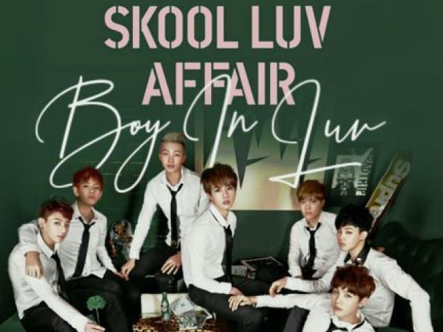 Boy In Luv