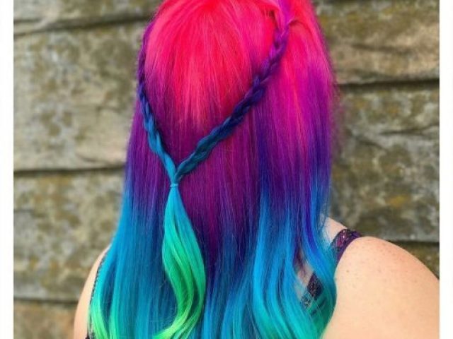 Qual cor seria seu cabelo?