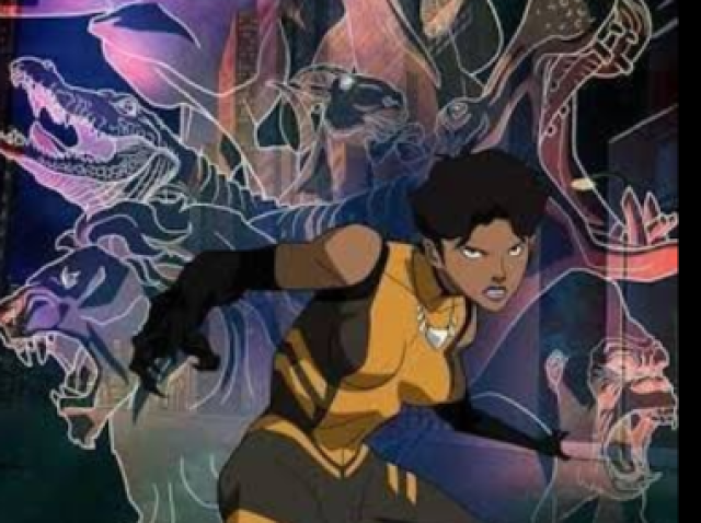 Vixen