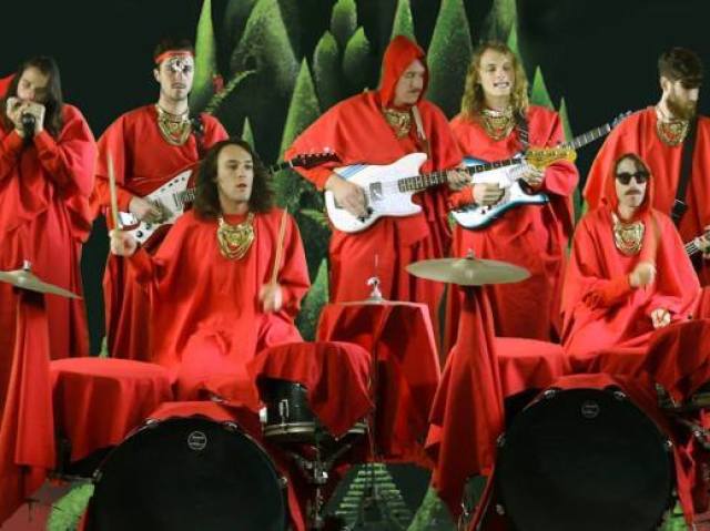 king gizzard e o lagarto bruxao