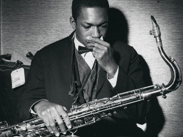 john coltrane