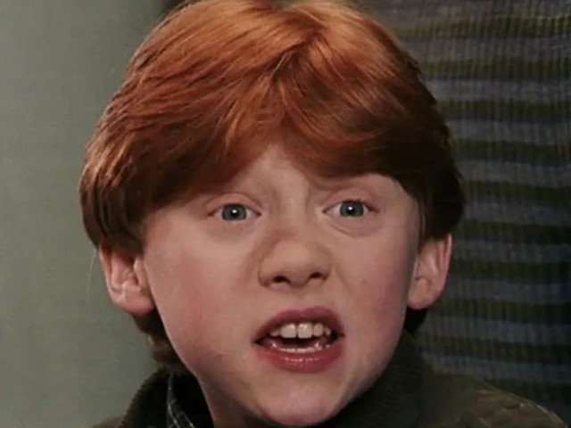 Rony Weasley