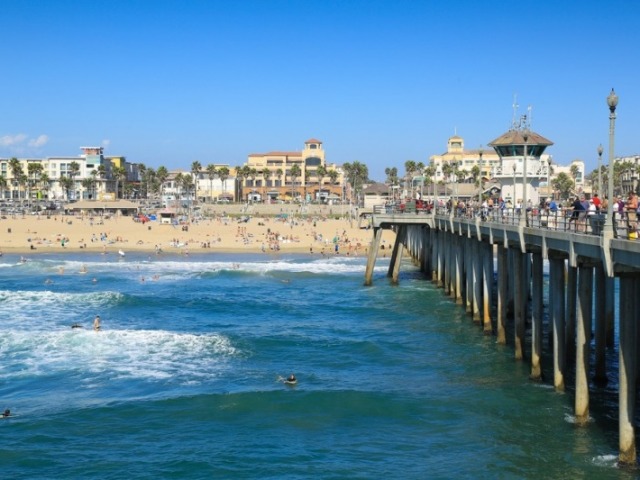 CALIFÓRNIA, BEACH