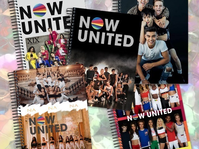 Now united