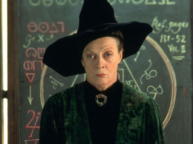 Minerva McGonagall