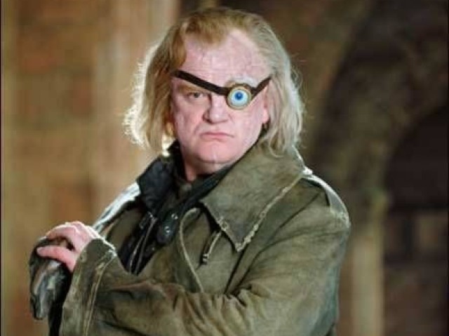 Alastor moody