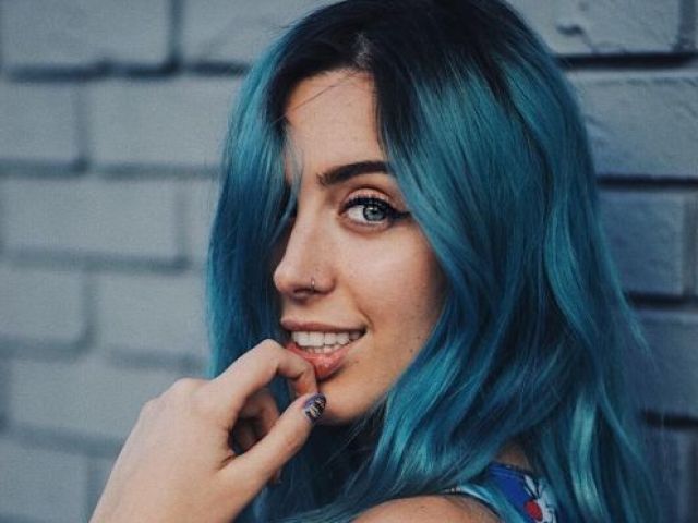 Azul
