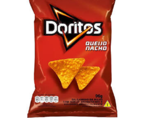 Saco de Doritos