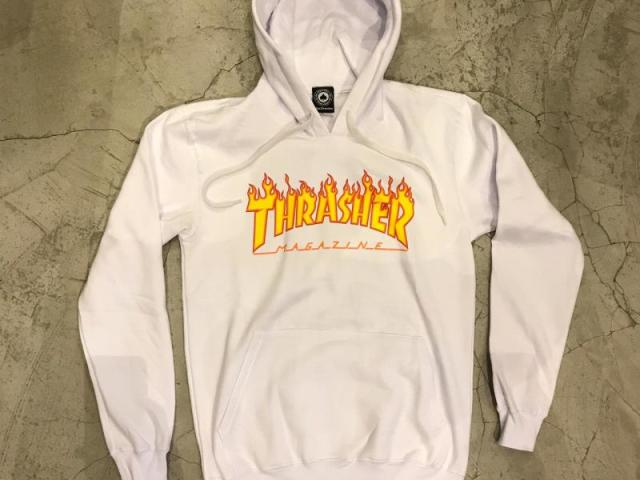 THRASHER